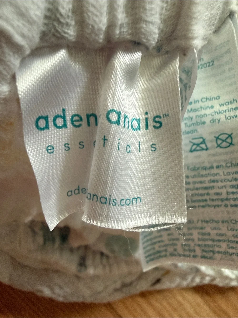 Aden + Anais Muslin cotton Fitted baby Crib sheet - space adventure Print
